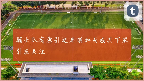 骑士队有意引进库明加或成其下家引发关注
