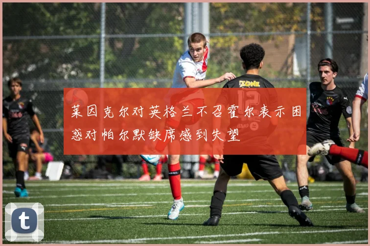 莱因克尔对英格兰不召霍尔表示困惑对帕尔默缺席感到失望