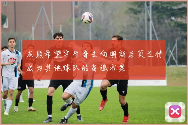 灰熊希望字母哥去向明朗后莫兰特成为其他球队的备选方案