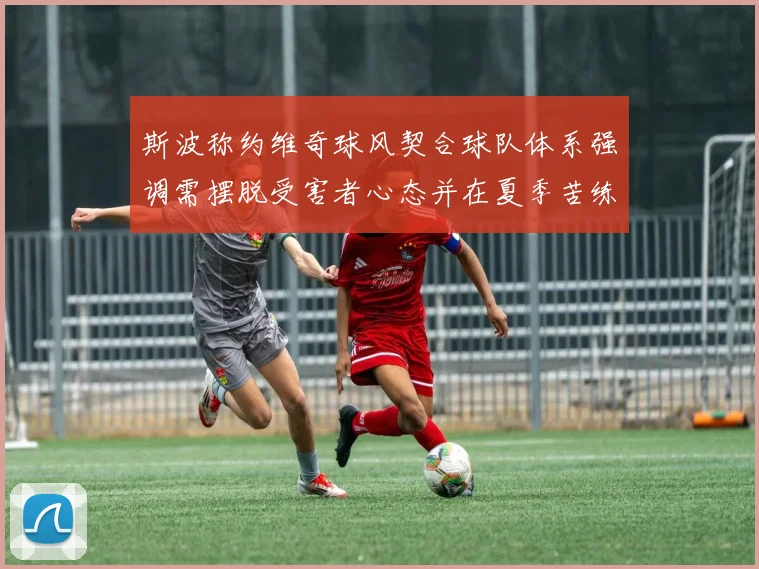 斯波称约维奇球风契合球队体系强调需摆脱受害者心态并在夏季苦练